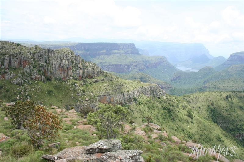 Mud Maps Africa Sabie-Blyde 8635